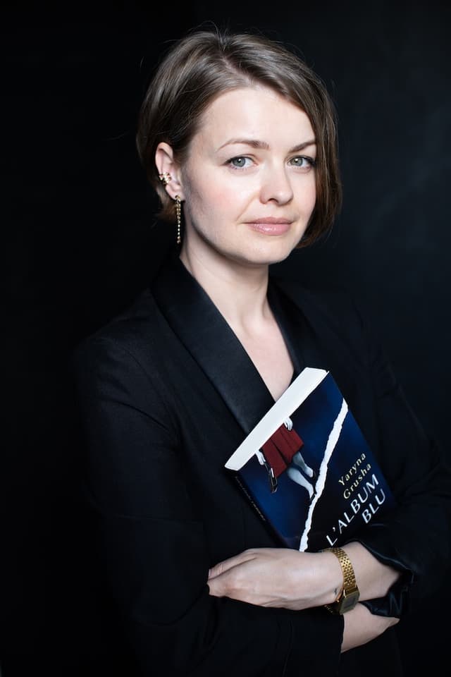 Foto di Yaryna Grusha